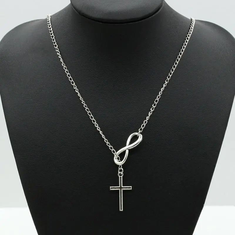 Infinity Love Necklace: A Timeless Symbol of Eternal Affection