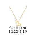 Zodiac Sign Necklace: A Personalized Statement of Elegance