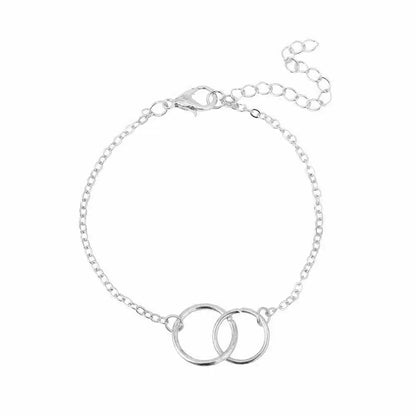 Circle Bracelet: Timeless Sophistication and Meaningful Connections