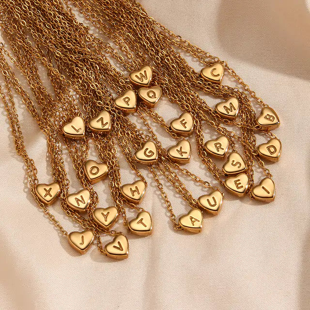 Heart-Shaped Pendant Necklace: Timeless Elegance and Sentimental Charm