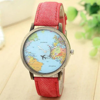 The Original Globetrotter Watch: Embark On Your Next Adventure