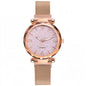 Rose Gold Watch: Seamless Transition From Day To Night