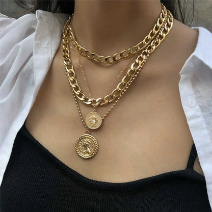 Choker-Anhänger-Halskette: Zeitloser Charme und moderne Eleganz