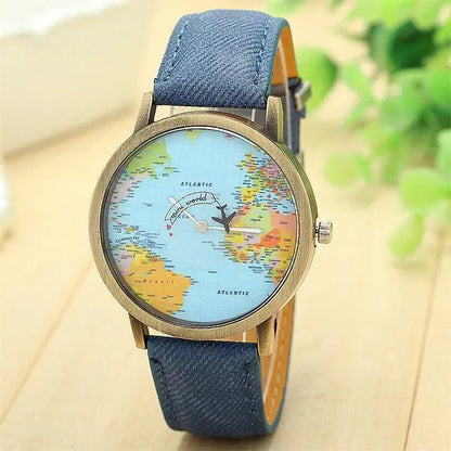 The Original Globetrotter Watch: Embark On Your Next Adventure