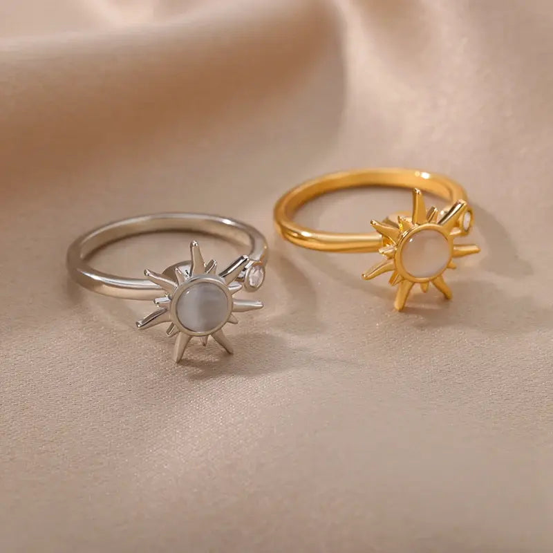 Anti-Stress Ring: A Gentle Embrace of Tranquility