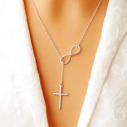 Infinity Love Necklace: A Timeless Symbol of Eternal Affection