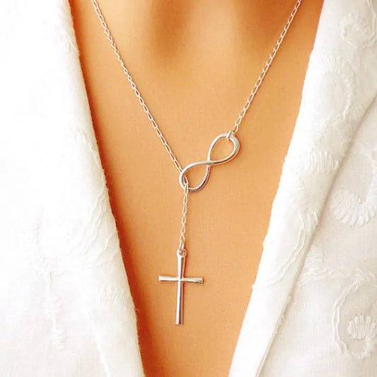 Infinity Love Necklace: A Timeless Symbol of Eternal Affection