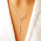 Infinity Love Necklace: A Timeless Symbol of Eternal Affection