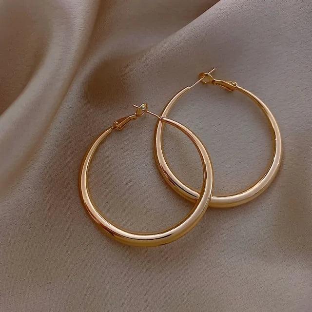 Carmen Hoop Earrings: Timeless Elegance for Every Occasion