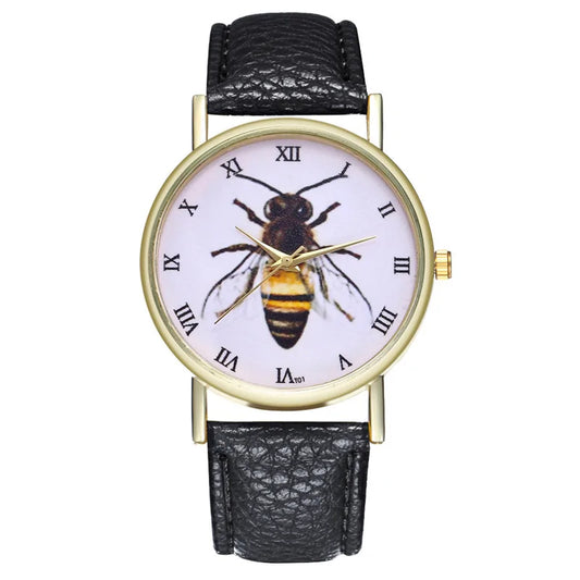 Bee Themed Watch: Make A Buzzing Statement