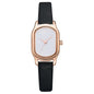 Oval Dial Retro Watch: Timeless Elegance with a Retro Touch