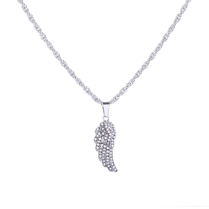 Angel Wing Necklace: Graceful Elegance with a Divine Touch