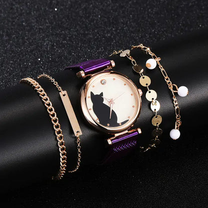 Kayala Fashion Watch Set: Elevate Your Style Game