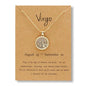 Zotar Zodiac Sign Necklace: Embrace Your Cosmic Identity