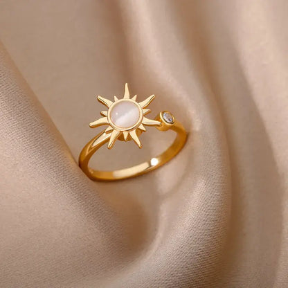 Anti-Stress Ring: A Gentle Embrace of Tranquility