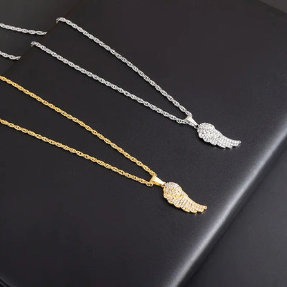 Angel Wing Necklace: Graceful Elegance with a Divine Touch