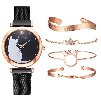 Kayala Fashion Watch Set: Elevate Your Style Game