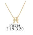 Zodiac Sign Necklace: A Personalized Statement of Elegance