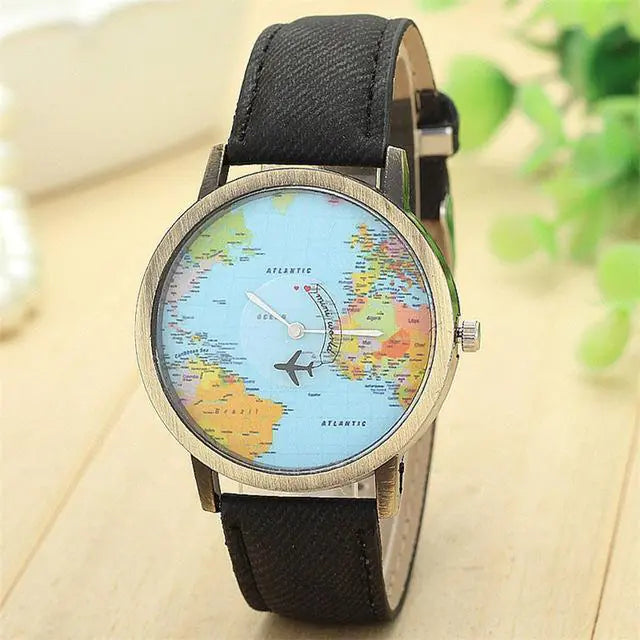 The Original Globetrotter Watch: Embark On Your Next Adventure