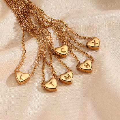 Heart-Shaped Pendant Necklace: Timeless Elegance and Sentimental Charm