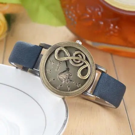 Music Note Casual Watch: Musikalische Inspiration für jeden Tag