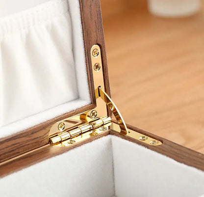 Wooden Jewelry Box: Elevate Your Jewelry Storage