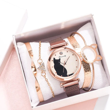 Kayala Fashion Watch Set: Elevate Your Style Game