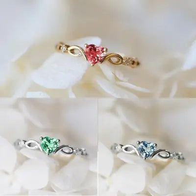 Simple Heart Ring: A Symbol of Love and Elegance