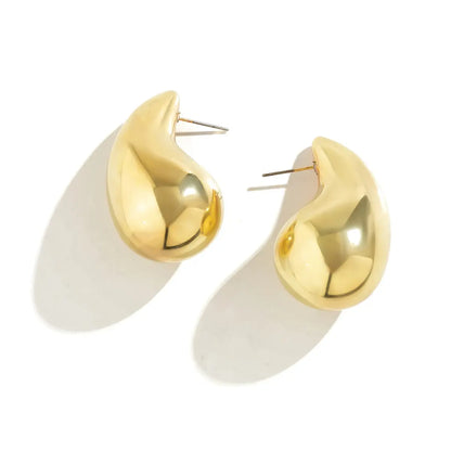 Pendientes Droplet Dazzle: elegancia que brilla